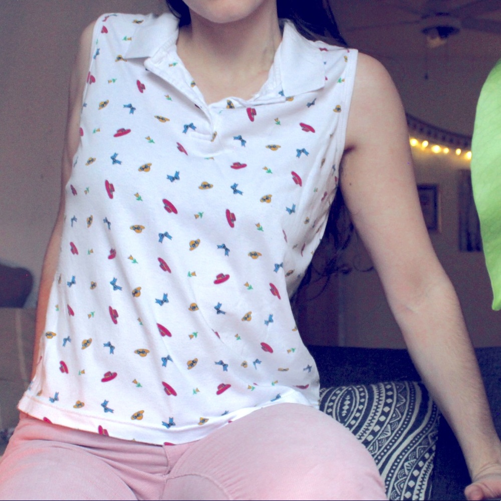 Vintage 90’s Tank Top